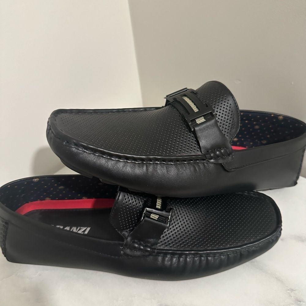 FARANZI MENS DRESS SHOES SIZE 13